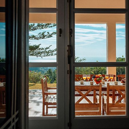 Gran Villa Con Vistas Al Mar Y Piscina Privada Málaga Kültér fotó