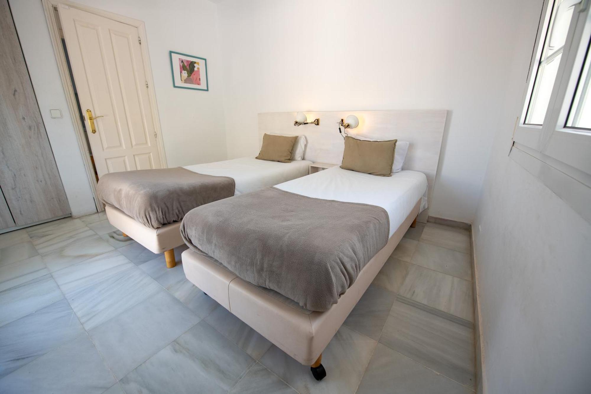 Gran Villa Con Vistas Al Mar Y Piscina Privada Málaga Kültér fotó