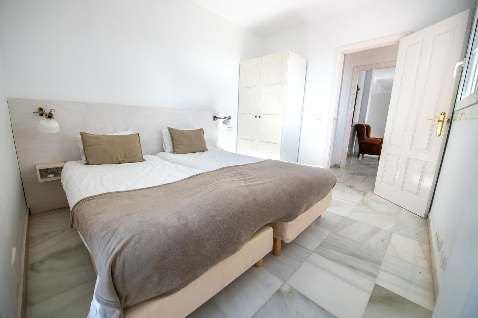 Gran Villa Con Vistas Al Mar Y Piscina Privada Málaga Kültér fotó
