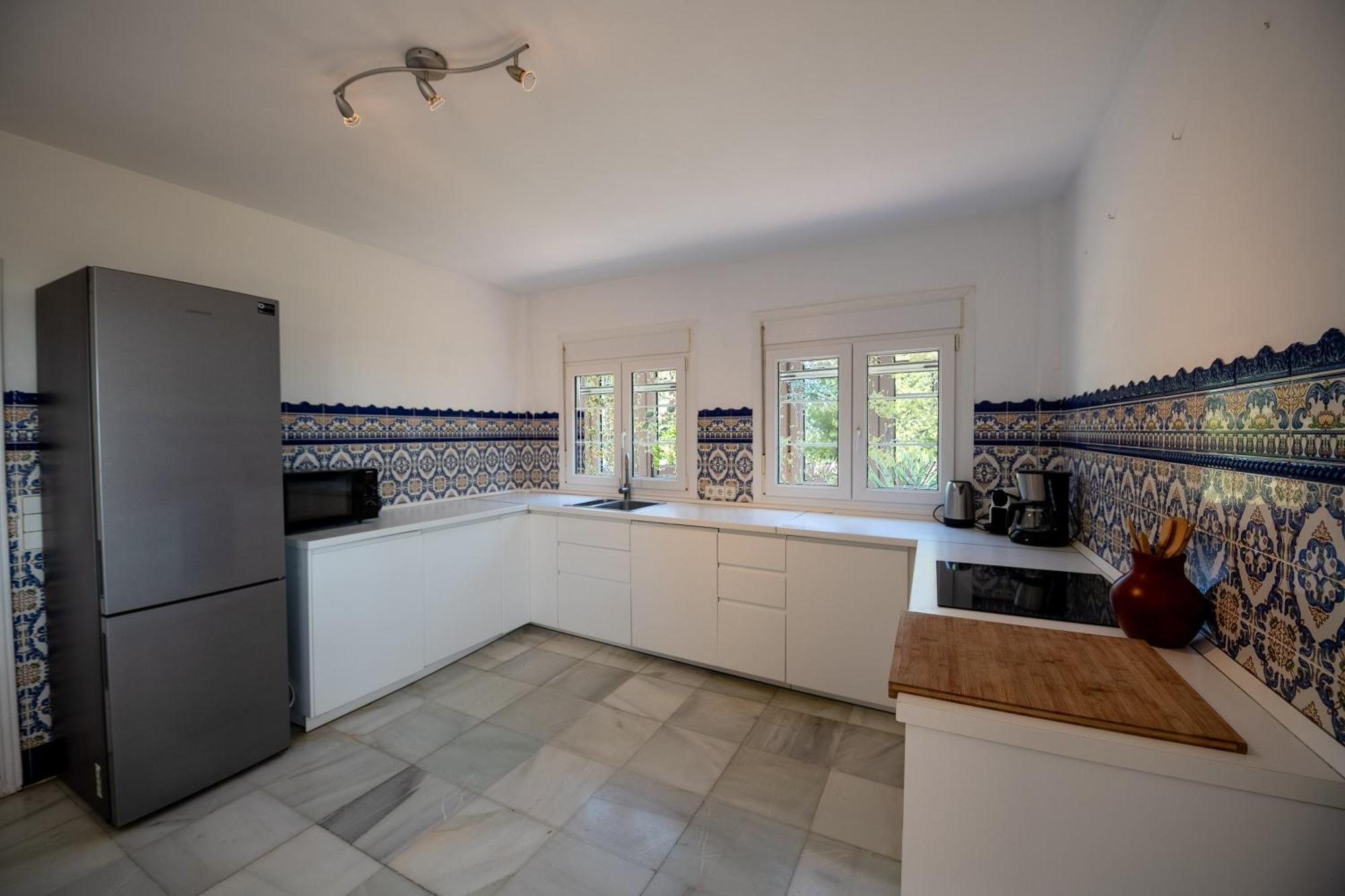 Gran Villa Con Vistas Al Mar Y Piscina Privada Málaga Kültér fotó