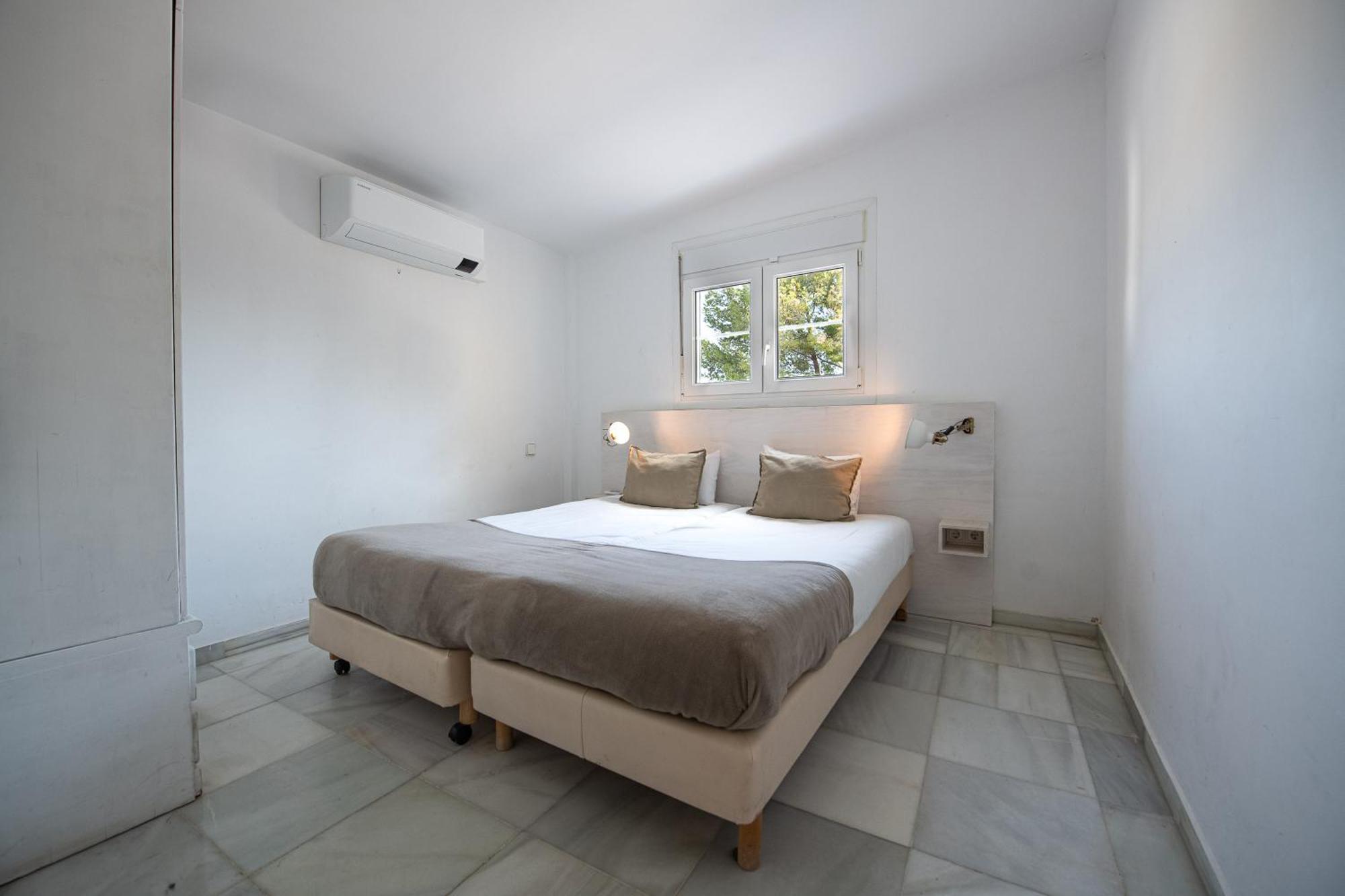 Gran Villa Con Vistas Al Mar Y Piscina Privada Málaga Kültér fotó